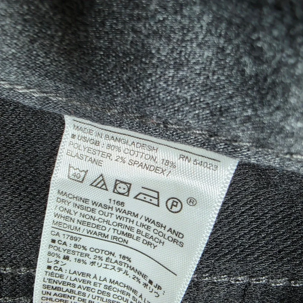 Banana Republic travel jean